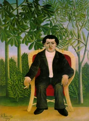 Portrait of Joseph Brummer